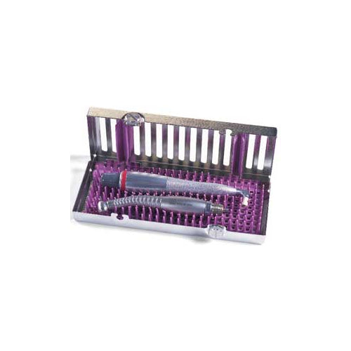Hu-Friedy IM60H6 IMS Signature Series Handpiece Insert Cassette Purple Hu-Friedy IM60H6 IMS Signature Series Handpiece Insert Cassette Purple